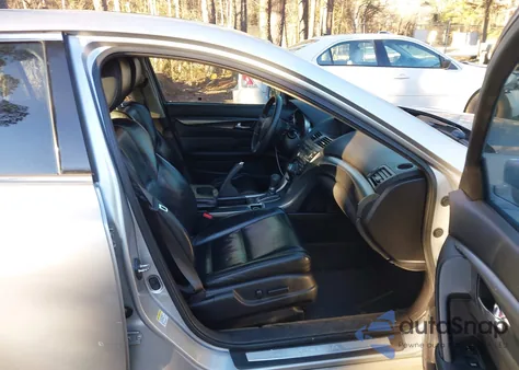 2012 Acura Tl 3.5 z USA, uszkodzony, nr VIN 19UUA8F56CA012377